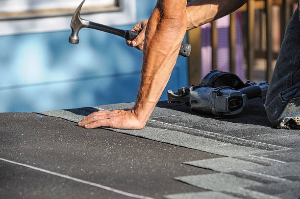 Trusted Storm Damage Roof Repair service in Randolph, MA - Ben Roofing and Steel LLC